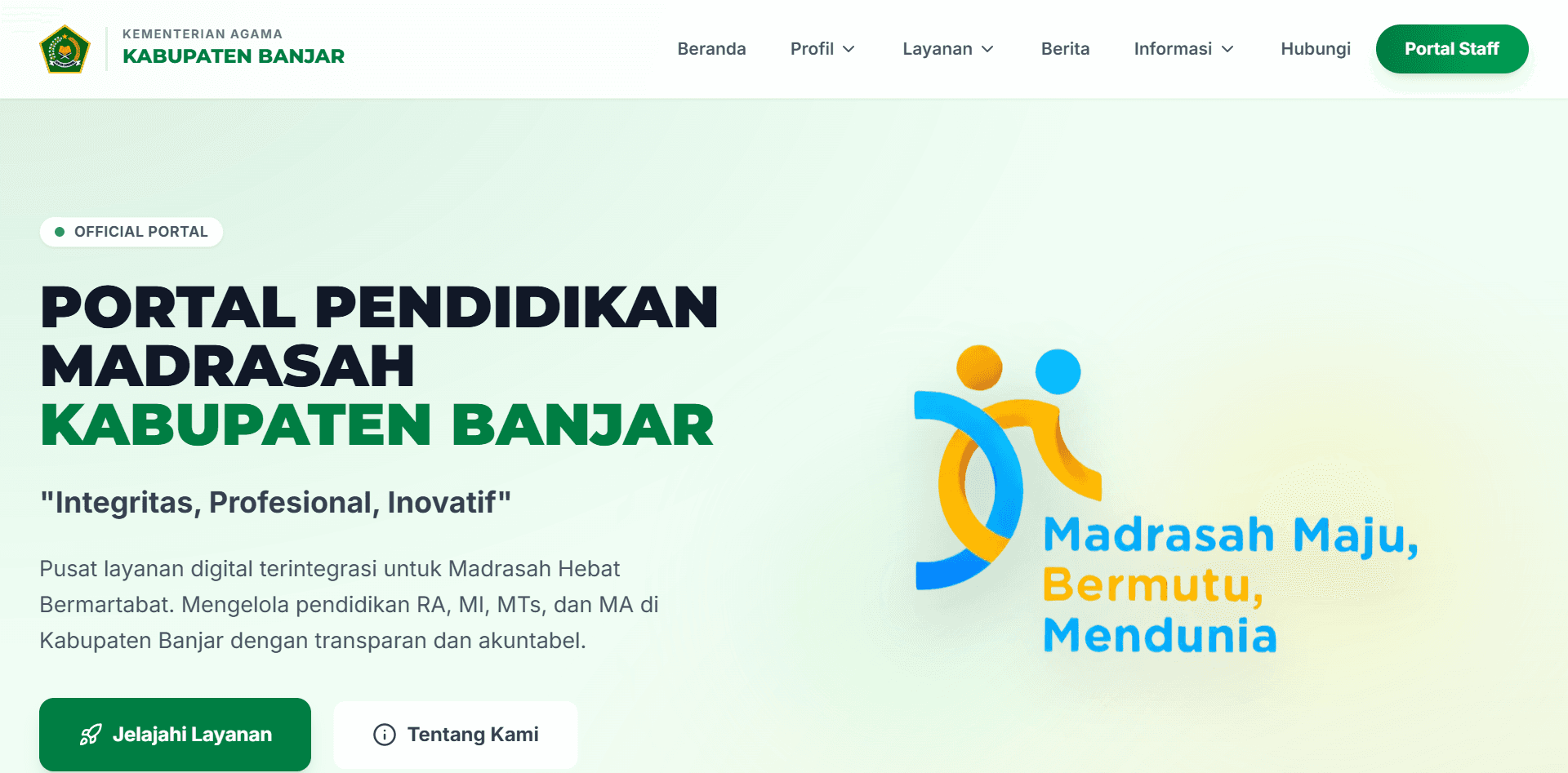 Penmadbanjar.com